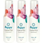 Beppy Comfort Gel 100ml x 3 stuks - Waterbasis Glijmiddel!