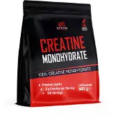 XXL Nutrition Creatine Monohydraat Unflavored 500 gram
