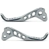 OAK Remhendels Blade voor Sram Grey