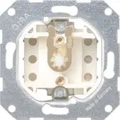 Gira Jalousieknop, 1-polig, 10A, 230V