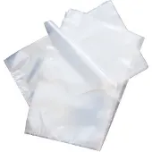 Rotim 250x plastic zakken LDPE 60x80cm 50my