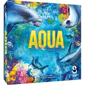 Sidekick Games Aqua - Nederlandstalig Bordspel
