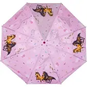 Coppenrath Verlag Horse Friends Paraplu - pink