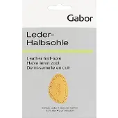 Gabor Halve leren zool - Voor het op vullen van de voorkant van de schoen - S