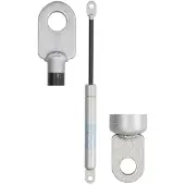 STABILUS Gasveer, kofferdeksel 3277KH
