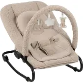 Little Dutch wipstoel met speelboog en verkleiner