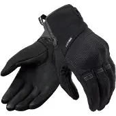 REV'IT! Mosca 2 Handschoenen Zwart Maat M