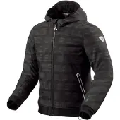 REV'IT! Saros Wb Jas Met Capuchon