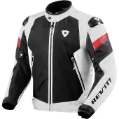 REV'IT! Control Air H2O waterdichte motorfiets textiel jas