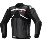 Alpinestars Atem V5 geperforeerde leren motorjas
