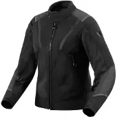 REV'IT! Airwave 4 Ladies Jas Zwart Maat 34