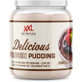 XXL Nutrition Delicious Protein Pudding Chocolade 440 gram