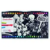 Conte Kleurkrijtjes assorti 48 stuks