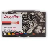 Conte Pastelkrijt Set 10