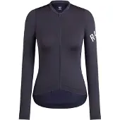 Rapha Pro Team Lichtgewicht Trui met lange mouwen voor dames Blauw/Grijs