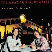 Coast2Coast The Amazing Stroopwafels - Macaroni In De Nacht (CD)