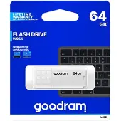 Goodram USB stick UME2 64 GB USB Type-A 2.0 Wit
