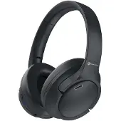 Forcell F-Audio, draadloos, 20 - 20000 Hz, geschikt voor gesprekken/muziek, headset met microfoon, zwart