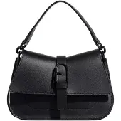 Furla Handtas 'Flow' zwart
