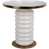 Leitmotiv bijzettafel ruby -