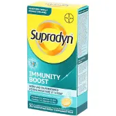 Bayer Supradyn Immunity Boost | 30 bruistabletten
