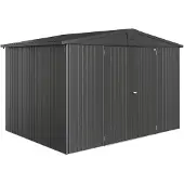 Biohort Europa 5 Donkergrijs metallic (24050)