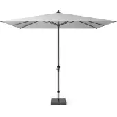 Platinum Riva parasol 275x275 cm lichtgrijs