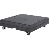 Platinum Sun & Shade | Parasolvoet Modena XL Graniet met Wielen | 150 kg