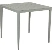 Brafab Bigby eettafel Dusty green , 76x76 cm