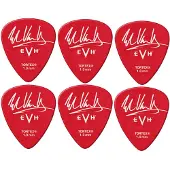 Dunlop EVH Tortex Pick Player Pack 1.00 Plectrum