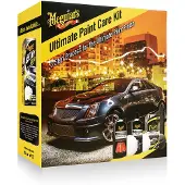 Meguiar's Meguiars Ultimate Paint Care Kit