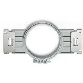 Brother PR- 100mm ronde raam
