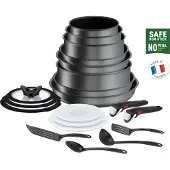 Tefal Ingenio Daily Chef On Pannenset 20-delig