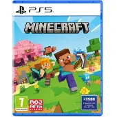 Videogame - Mojang Studios - Minecraft - PS5 - Avontuur - Blu-Ray - Speelbaar in het Nederlands