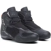 TCX R04D Dames Air Zwart Wit Motorschoenen Maat 36