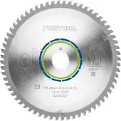 Festool Zaagblad 216X2,3X30 Tf64 Aluminium