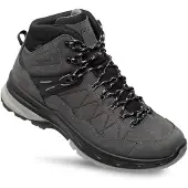 Grisport Tampa Mid grijs wandelschoenen uni. Maat: 37