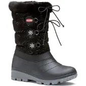 Olang Snowboot Women Patty Lux Nero-Schoenmaat 35 - 36