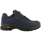 Grisport Wandelschoen Travel Low Blue-Schoenmaat 39