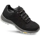 Grisport Veterschoen 'GRI Arizona Low' zwart