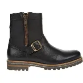 Gaastra Connor High TMB M zwart schoenen heren. Maat: 46