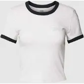 Levi's Graphic T-shirt White Size: L | T-Shirts Outlet | Dames | Wit