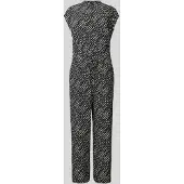 Opus Jumpsuit met knoopsluiting, model 'MARELLO'