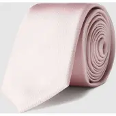 MONTI Stropdas van pure zijde (6 cm)