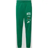 Nike Sweatpants met labelprint
