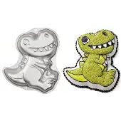 Wilton Dinosaurus Bakvorm