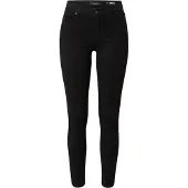 Replay Jeans 'Luz' black denim