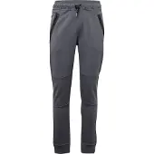 Cars Jeans Broek 'LAX' grijs gemêleerd / zwart