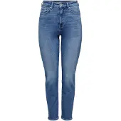 ONLY Jeans blauw denim