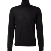 BOSS BLACK Trui 'Musso' zwart